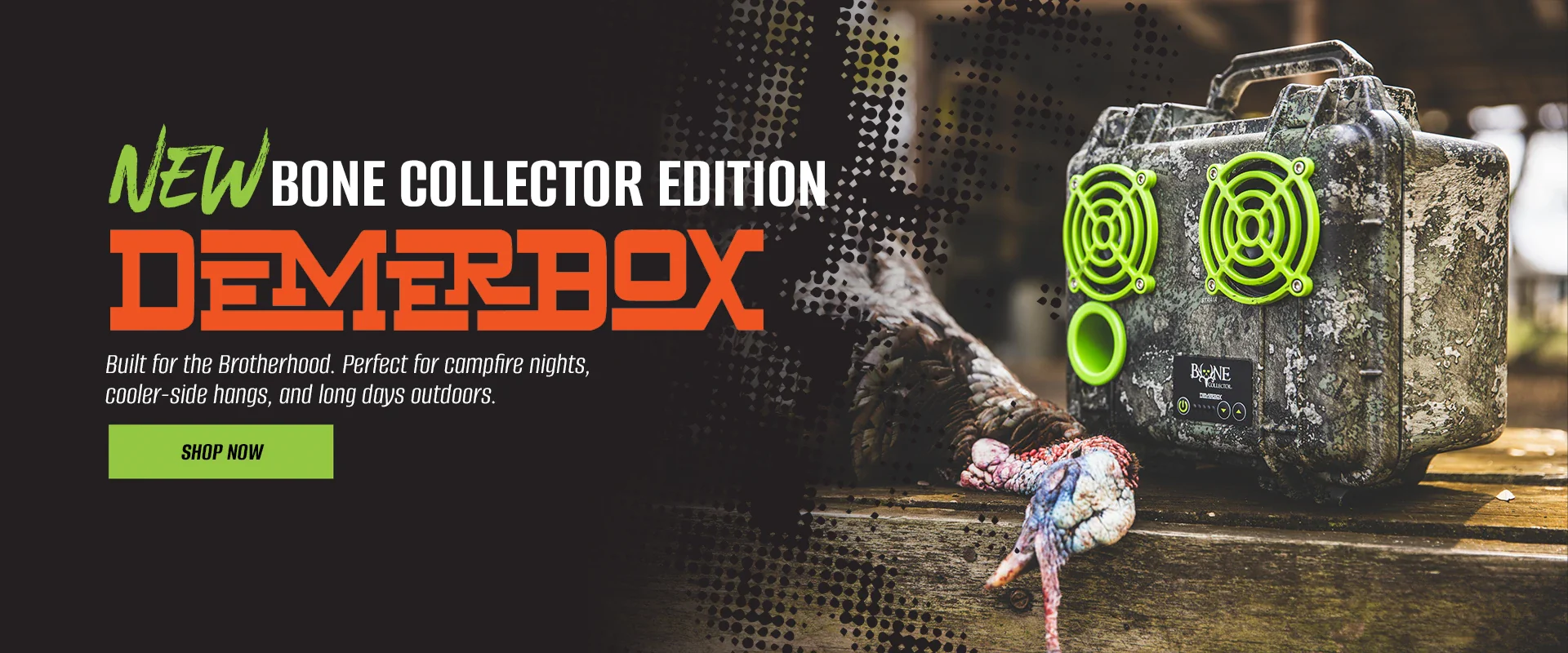 Unleash Your Inner Hunter